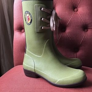 Lacrosse rubber boots size 6